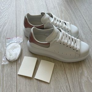 Alexander McQueen Sneakers Size 37